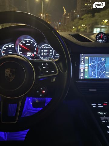 פורשה קאיין