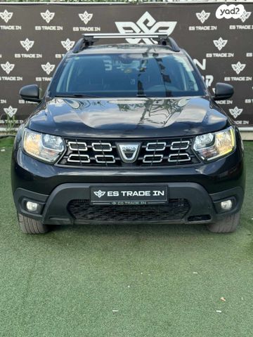 מודעת רכב דאצ'יה דאסטר