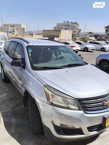 מודעת רכב שברולט טראוורס