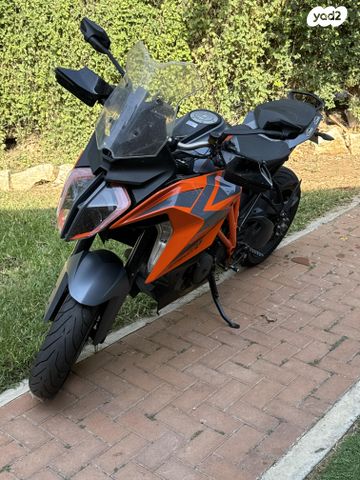 מודעת רכב KTM Naked Super Duke 1290 GT