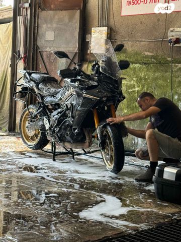 ימאהה MT 09 TRACER