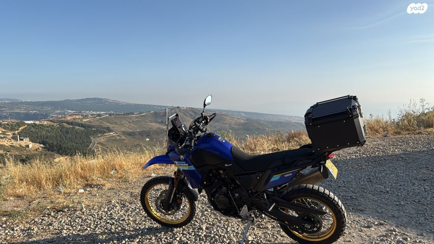 מודעת רכב ימאהה טנרה 700