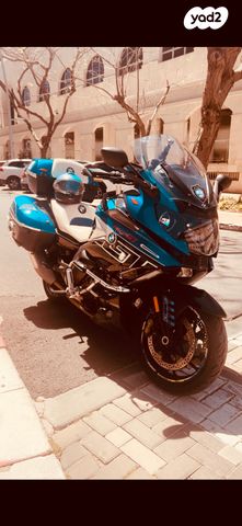 מודעת רכב ב.מ.וו K1600GT