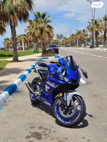 ימאהה YZF-R3