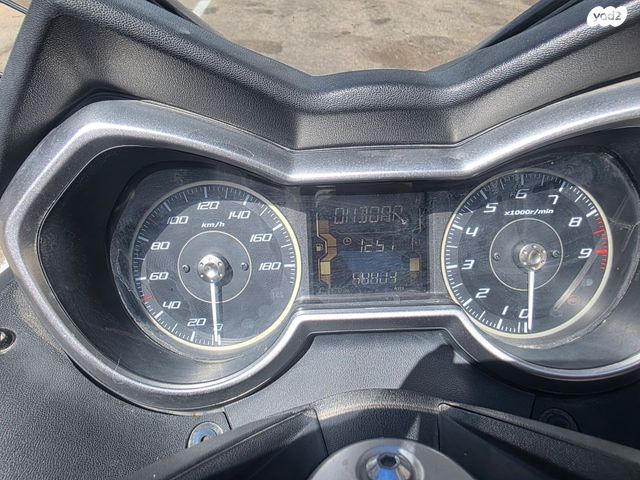 ימאהה X-MAX 250 MOMO