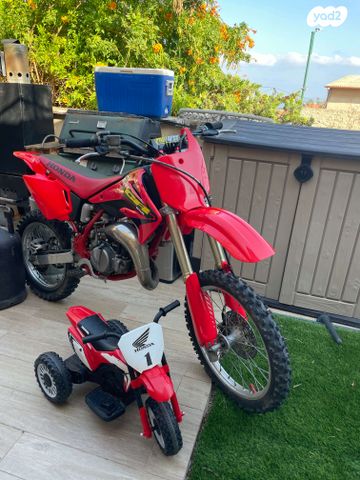 מודעת רכב הונדה CR