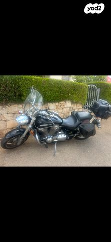 מודעת רכב הונדה VTX1800C