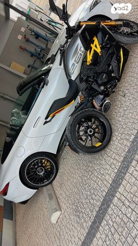 דוקאטי דיאבל 1260 S