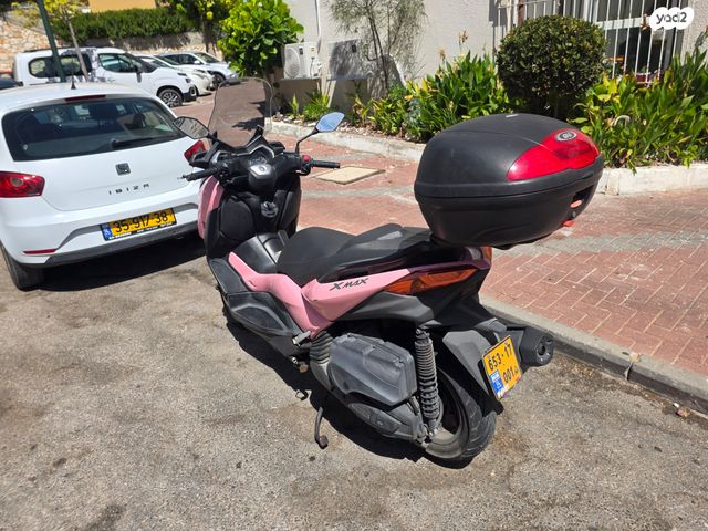 ימאהה X-MAX 250 MOMO