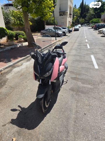ימאהה X-MAX 250 MOMO