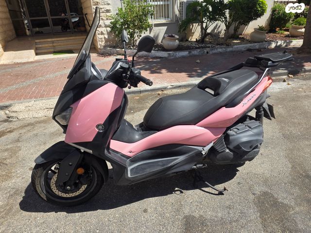 מודעת רכב ימאהה X-MAX 250 MOMO