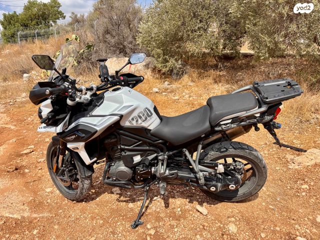טריומף Tiger 1200 Alpine