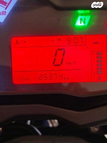 מודעת רכב בנלי TRK502X