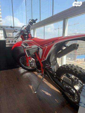 מודעת רכב בטא RR 125