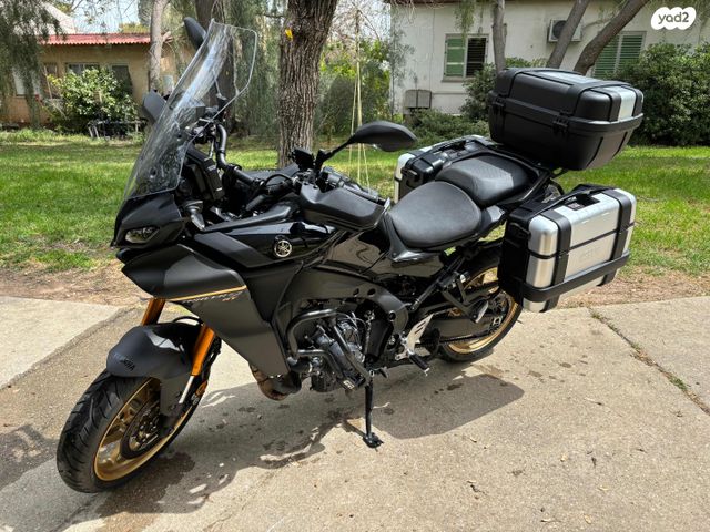 מודעת רכב ימאהה MT 09 TRACER 