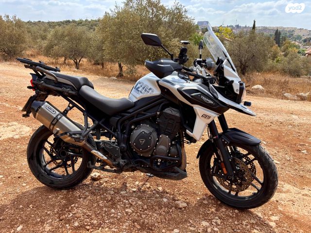 טריומף Tiger 1200 Alpine
