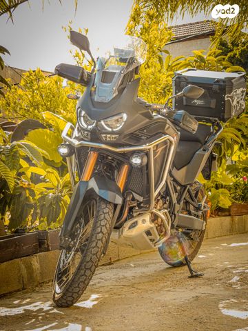 מודעת רכב הונדה אפריקה טווין CRF1100L