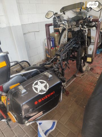 מודעת רכב סוזוקי GSX S1000 R