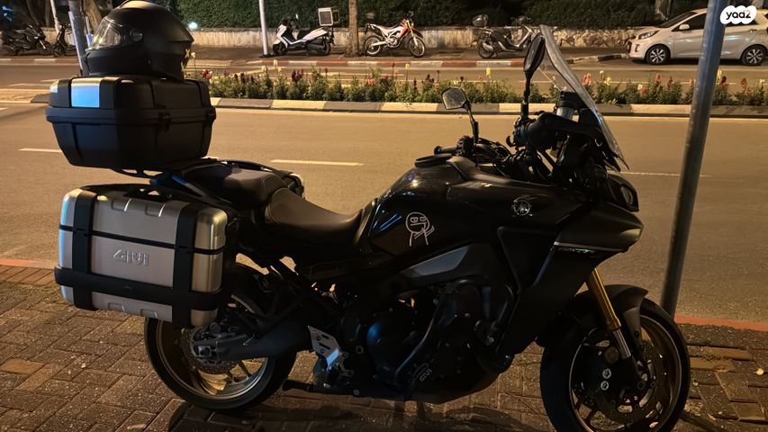 ימאהה MT 09 TRACER