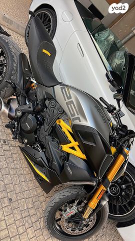 דוקאטי דיאבל 1260 S