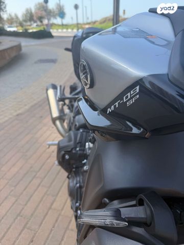 מודעת רכב ימאהה MT 09 SR