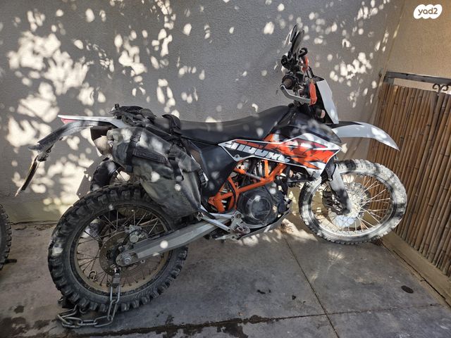 KTM Enduro 690R