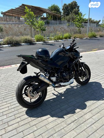 מודעת רכב קאוואסאקי Z900