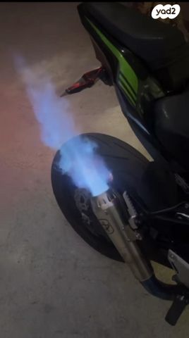 קאוואסאקי Z900