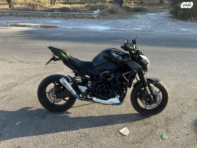 קאוואסאקי Z900