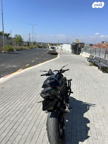 קאוואסאקי Z900