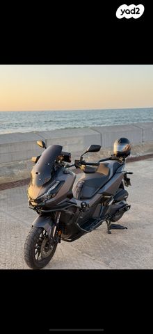 מודעת רכב הונדה ADV350