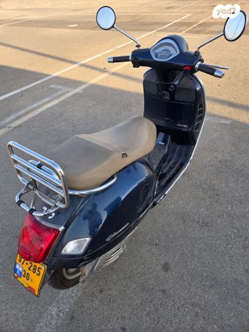 פיאג'ו וספה GTS250