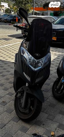 מודעת רכב קימקו G-דינק 125