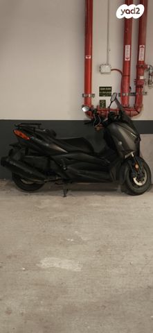 מודעת רכב ימאהה X-Max 400