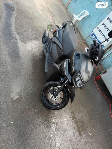 מודעת רכב ימאהה RayZR 125