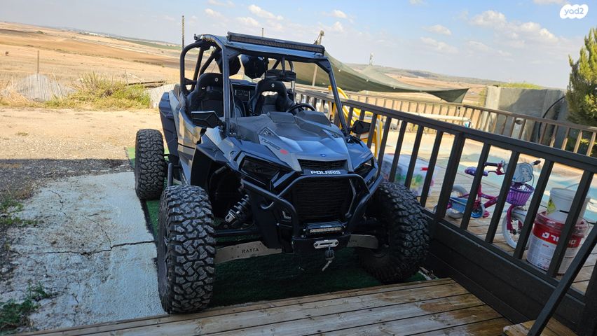 מודעת רכב פולריס