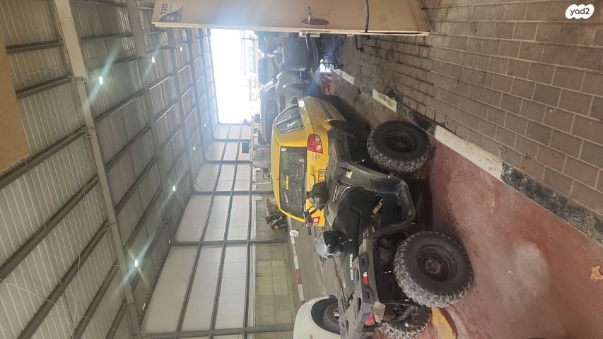 מודעת רכב פולריס