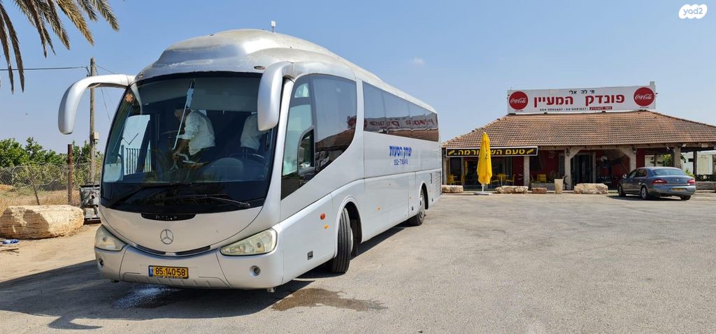 מודעת רכב אוטובוסים