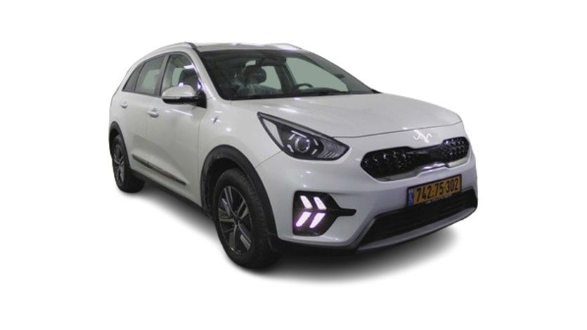 מודעת רכב קיה נירו