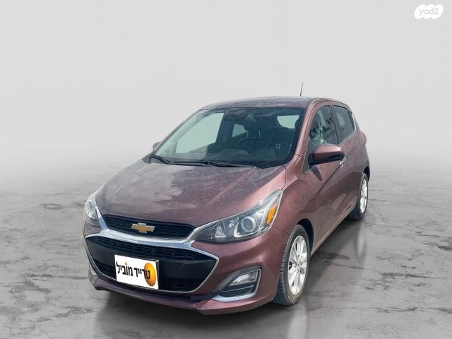 מודעת רכב שברולט ספארק