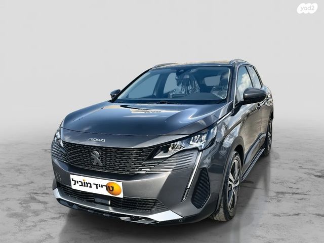 מודעת רכב פיג'ו 3008