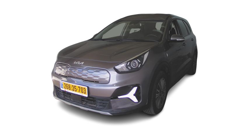 מודעת רכב קיה נירו פלוס