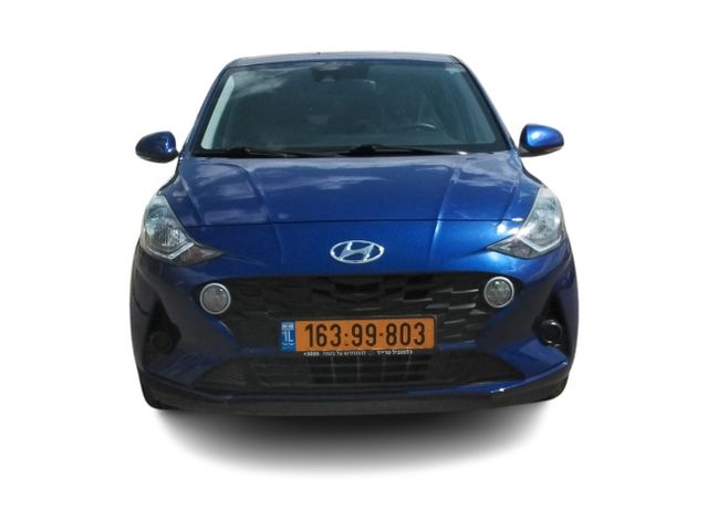 מודעת רכב יונדאי i10