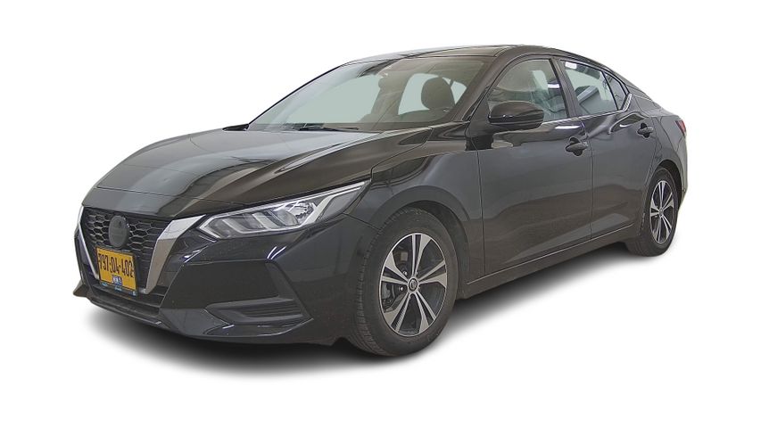 מודעת רכב ניסאן סנטרה