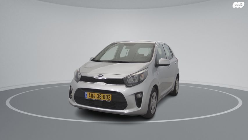 מודעת רכב קיה פיקנטו