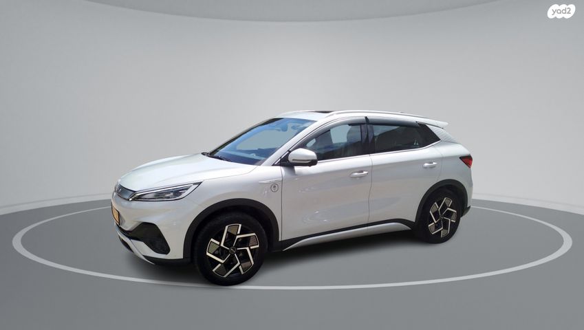 מודעת רכב בי.ווי.די אטו 3