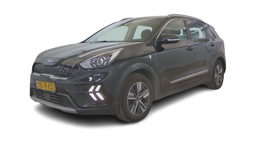 מודעת רכב קיה נירו