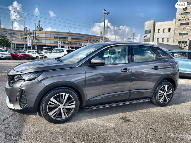 מודעת רכב פיג'ו 3008 1