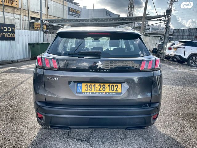 מודעת רכב פיג'ו 3008 2