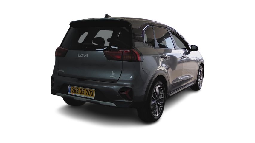 קיה נירו פלוס